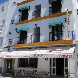 Pensión Malia, Conil De La Frontera